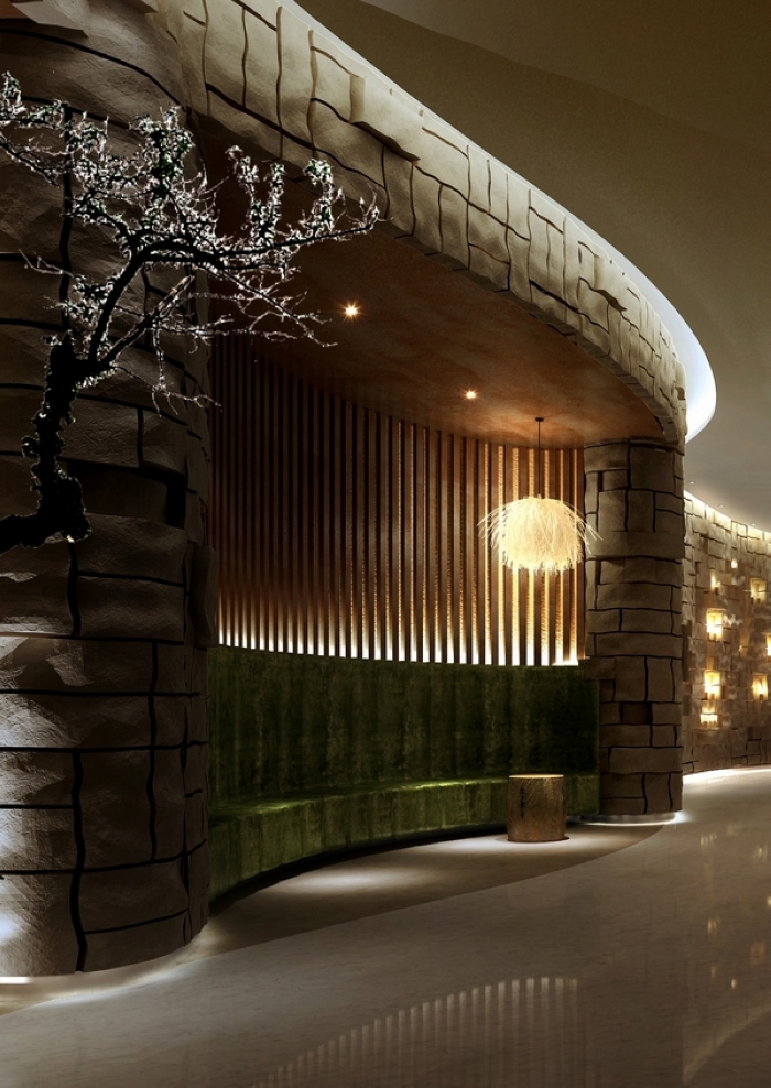 丽汤 首山温泉公园酒店-7