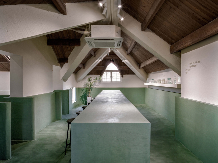 小着高级体验店丨中国上海丨Offhand Practice-45