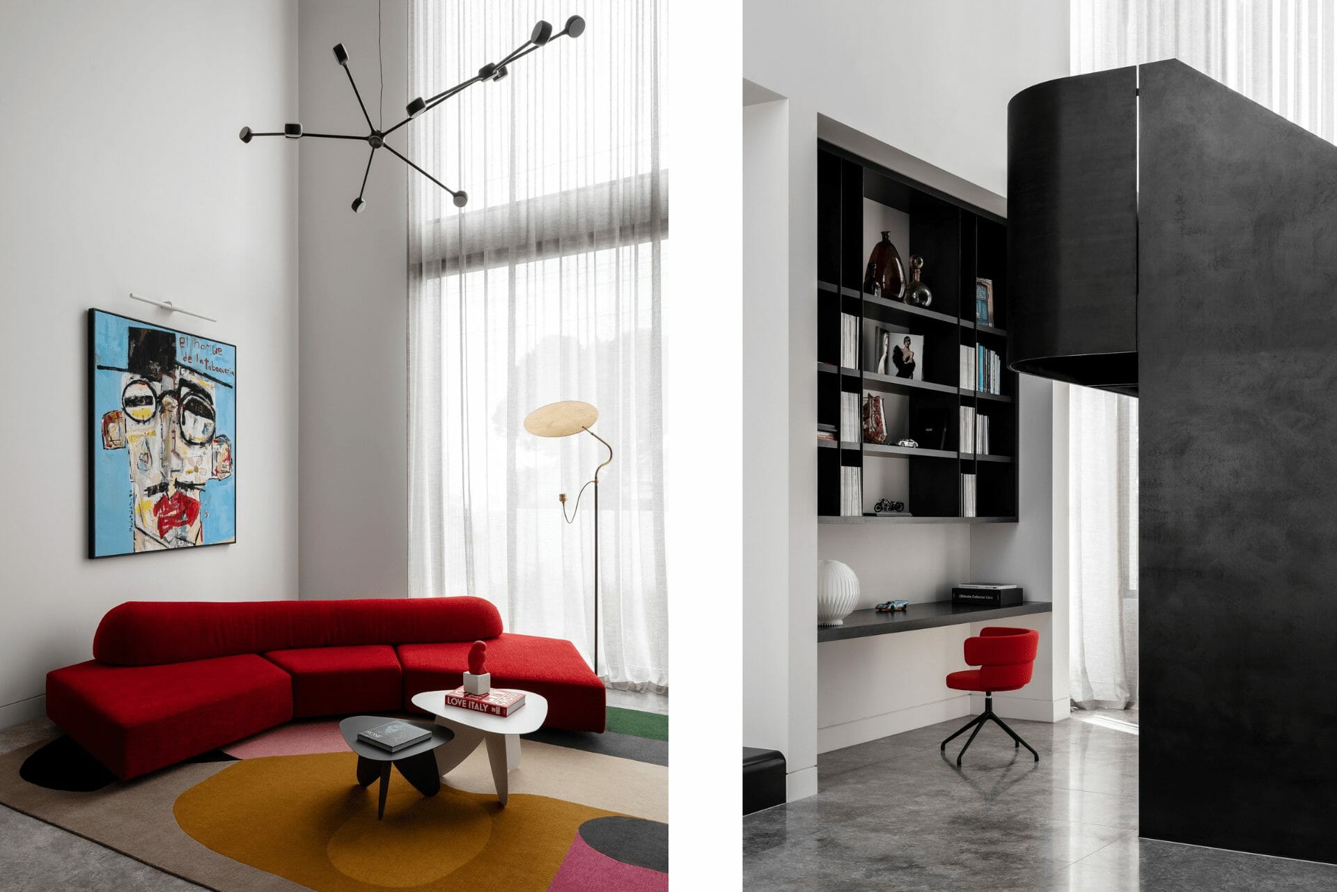 FJ 住宅丨Studio Del Castillo-18