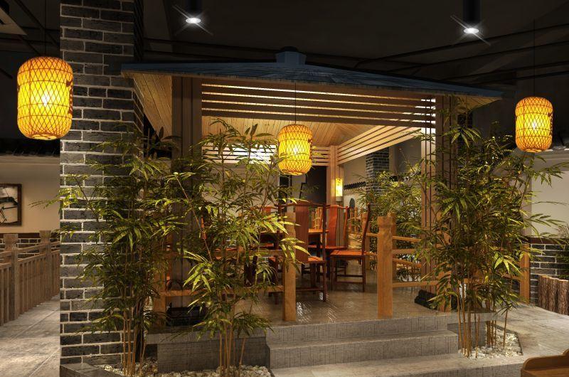 胶东民俗主题餐厅-13