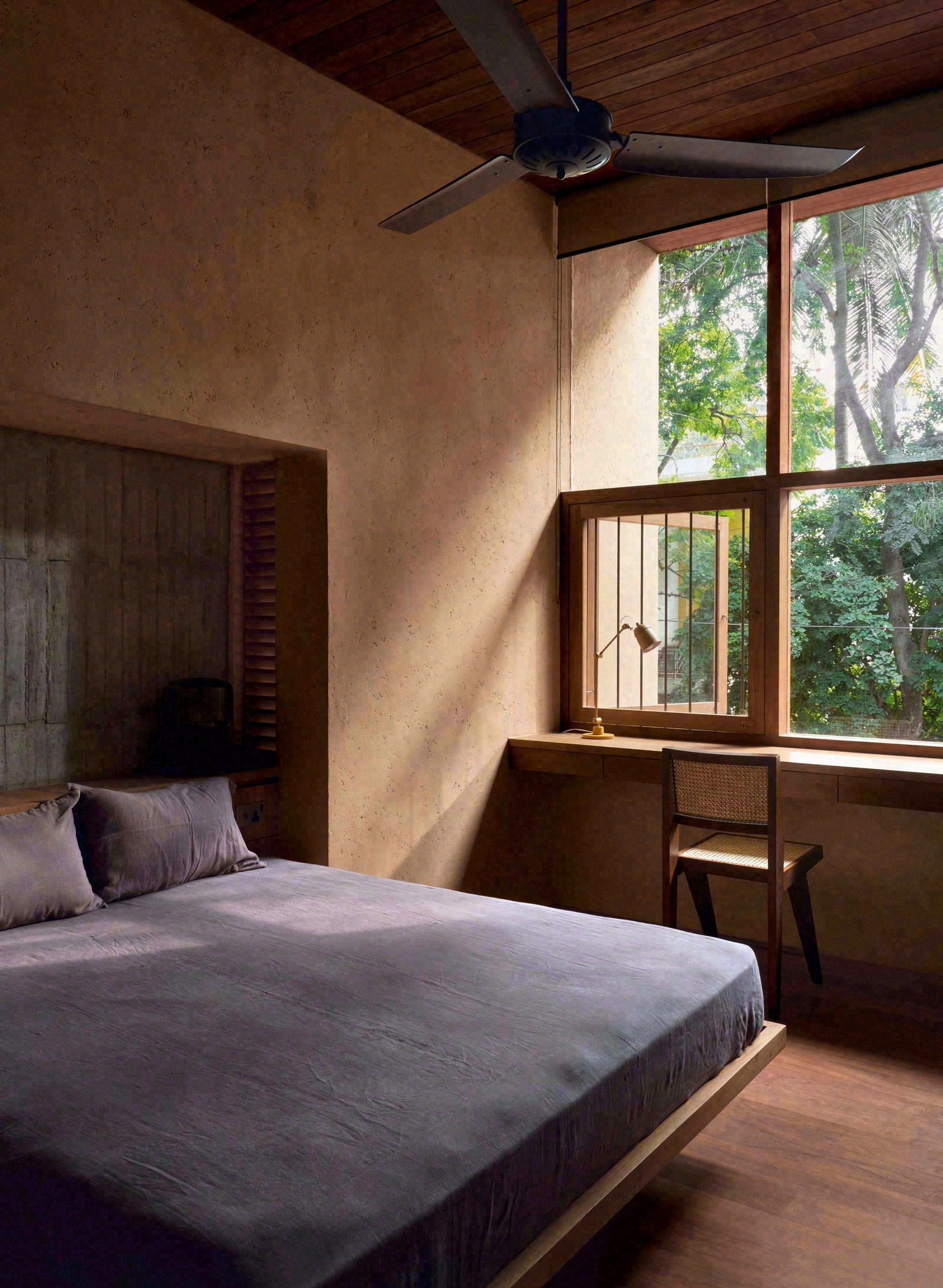 更远的酒店丨印度丨Studio Wenden,MORQ-45