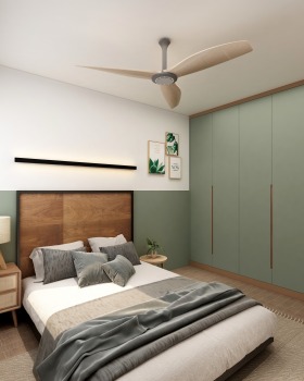 厨房,卧室及浴室设计