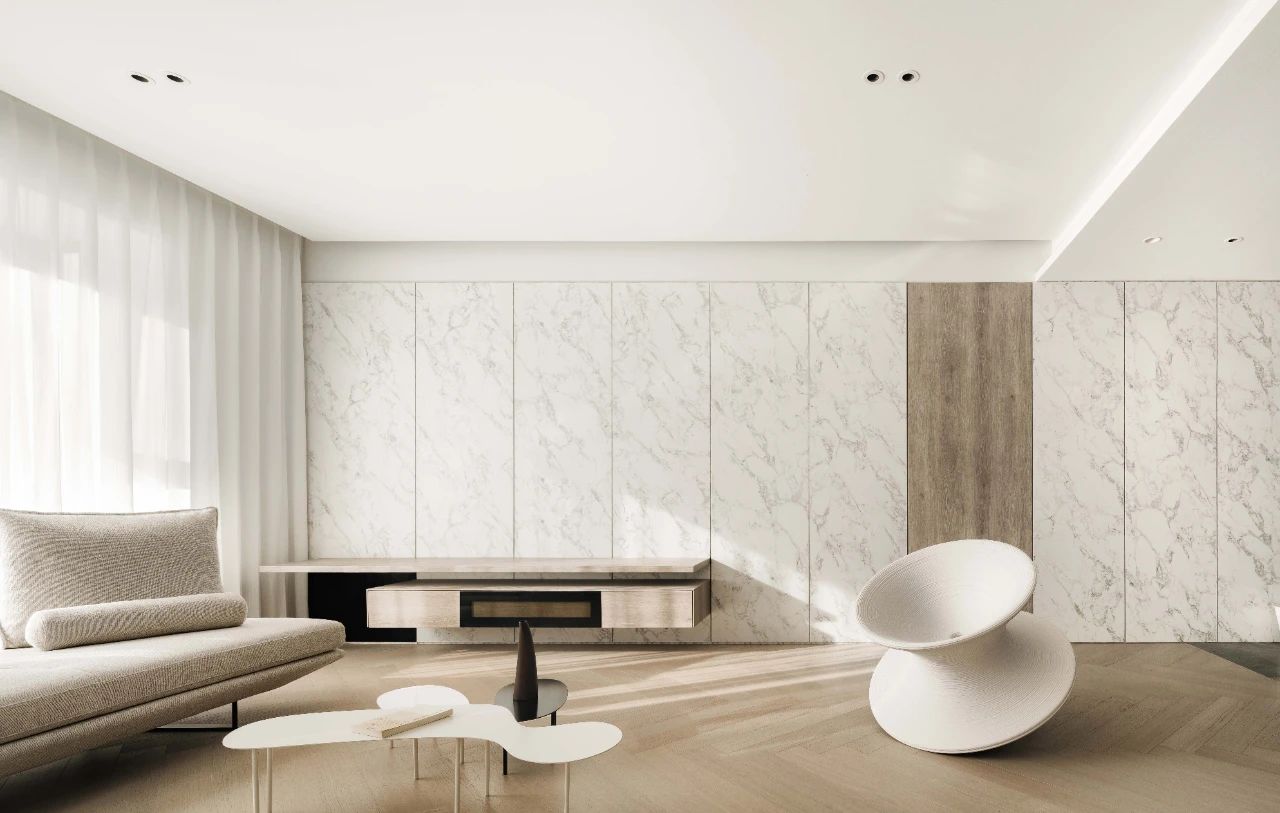 简约舒适,功能至上 | One Space Studio 打造高品质家居空间-9