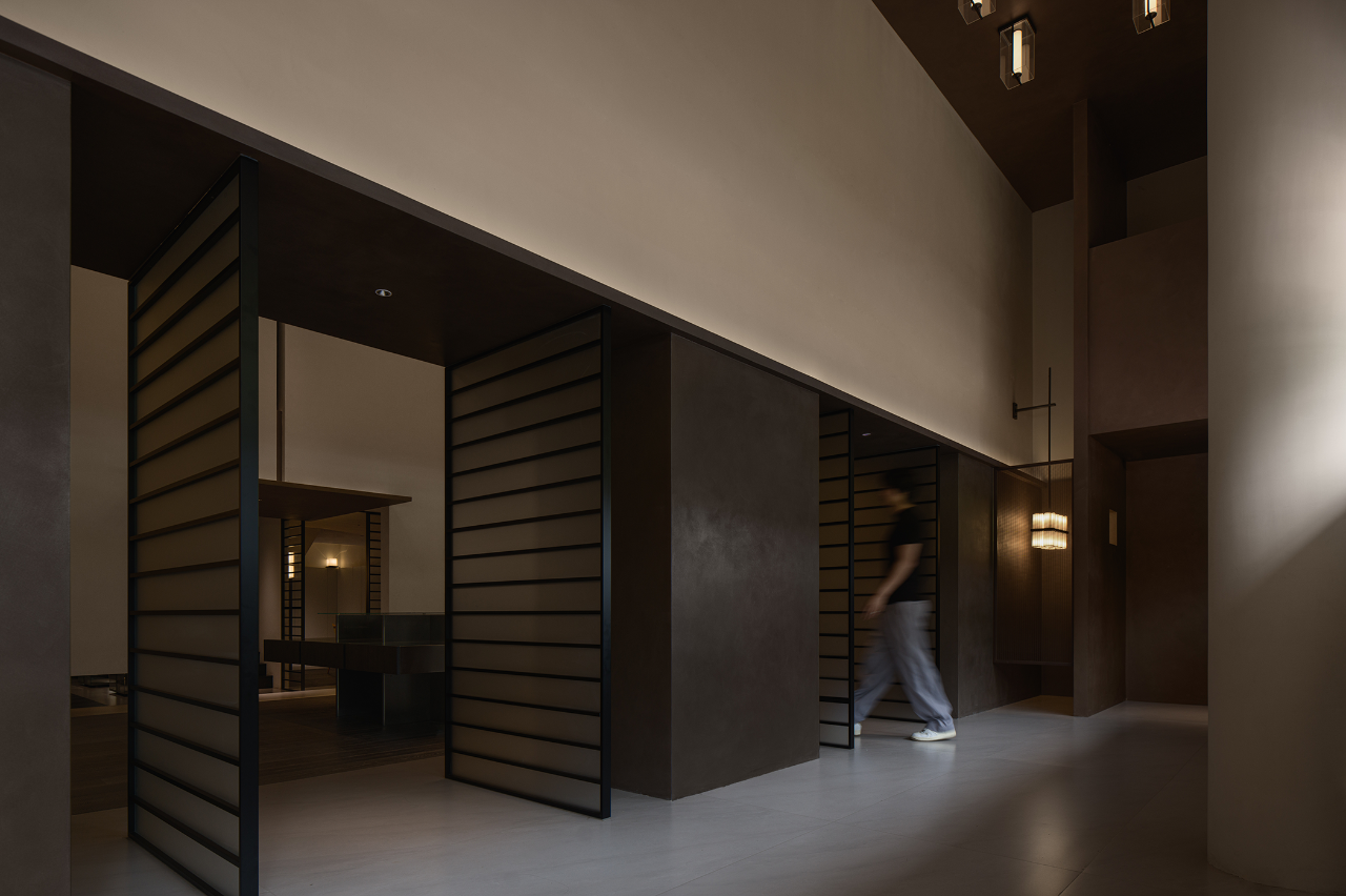 西意·东境,智能家居展厅丨中国广东丨陈浩鹏（深圳）室内设计有限公司-19