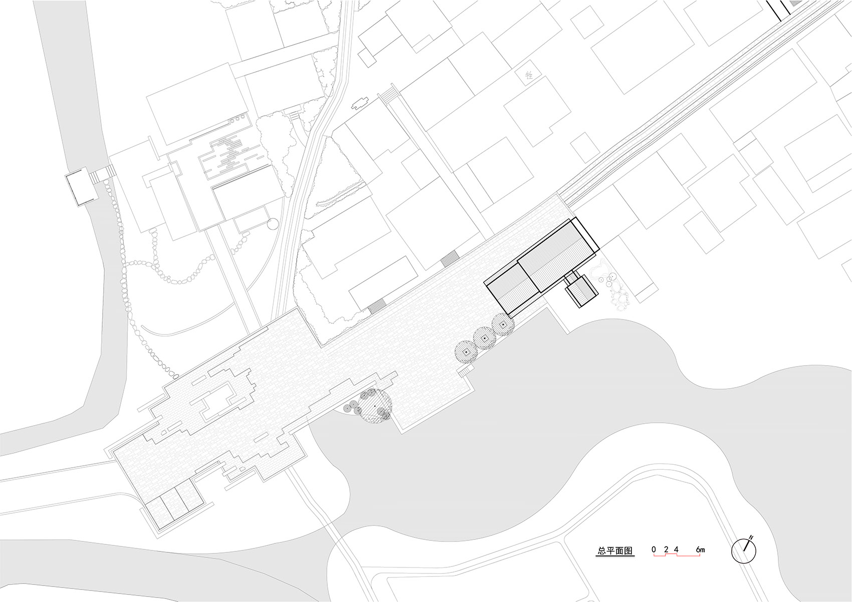 南京桦墅村口乡村铺子 / 周凌工作室-36