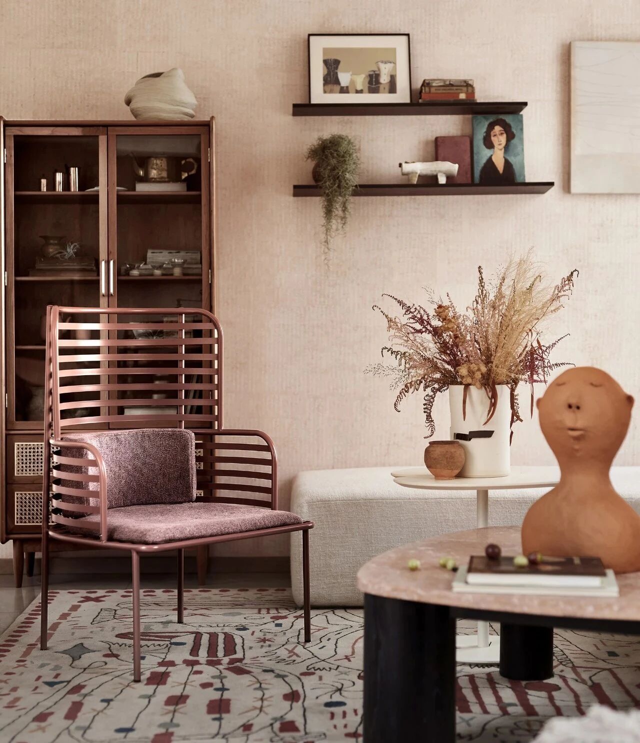 田园 昆明天马山叠墅样板设计丨中国昆明-48