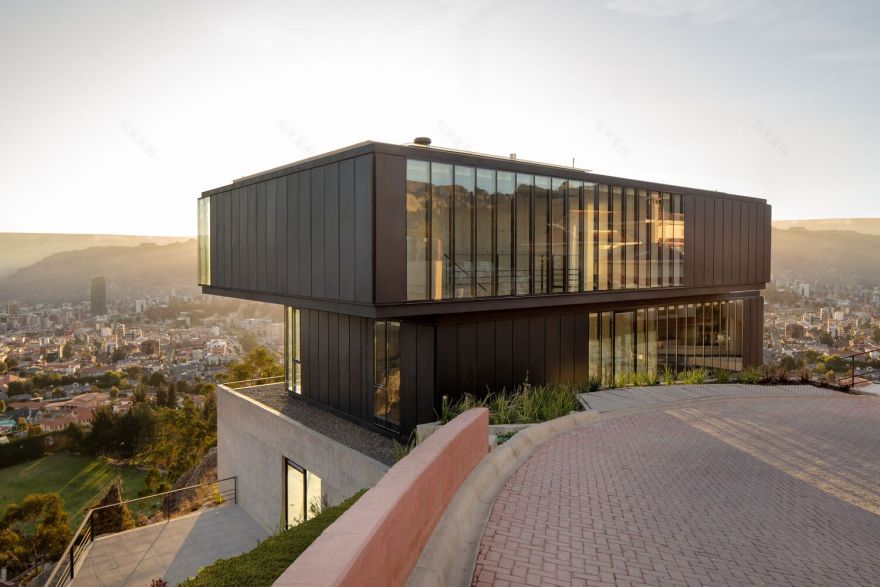 观景屋丨玻利维亚拉巴斯丨Sommet-14