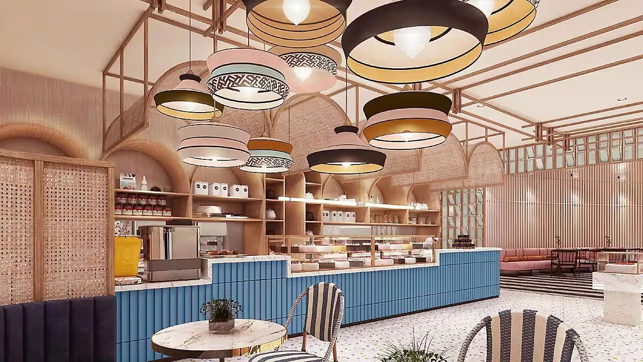 新加坡文华东方酒店室内设计丨DESIGNWILKES-43