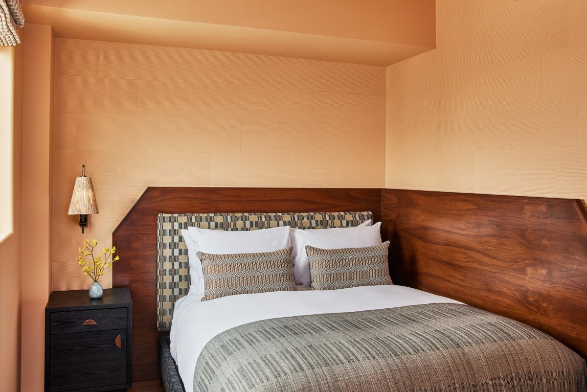 洛杉矶普罗珀酒店丨美国洛杉矶丨Kelly Wearstler-18