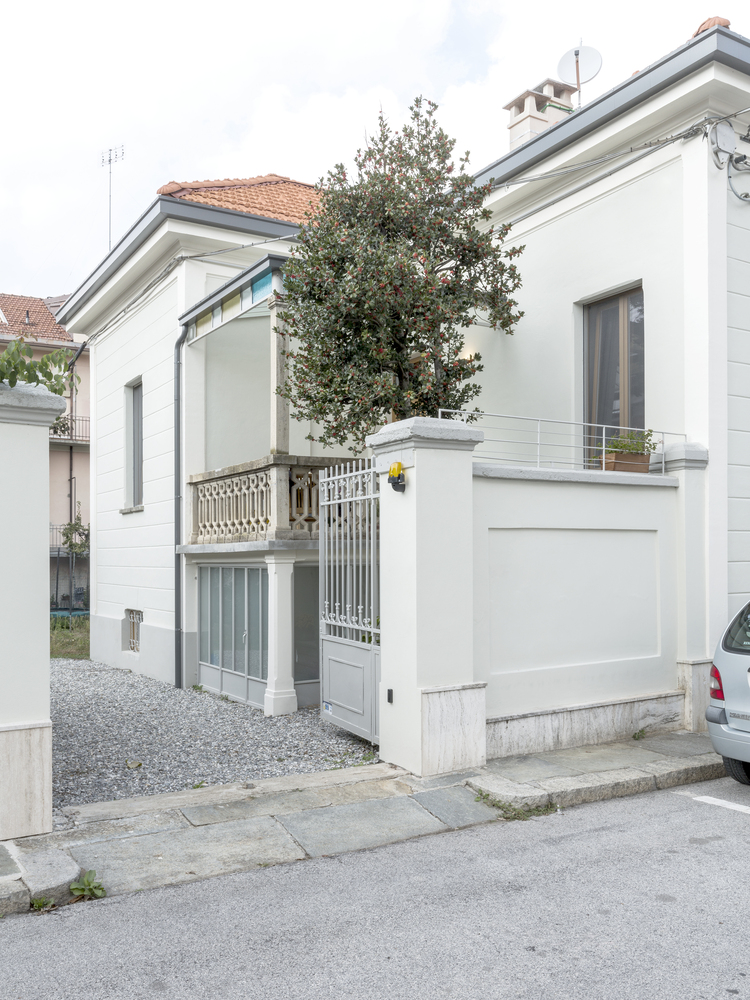 卢扎蒂家居翻新丨意大利库内奥-27