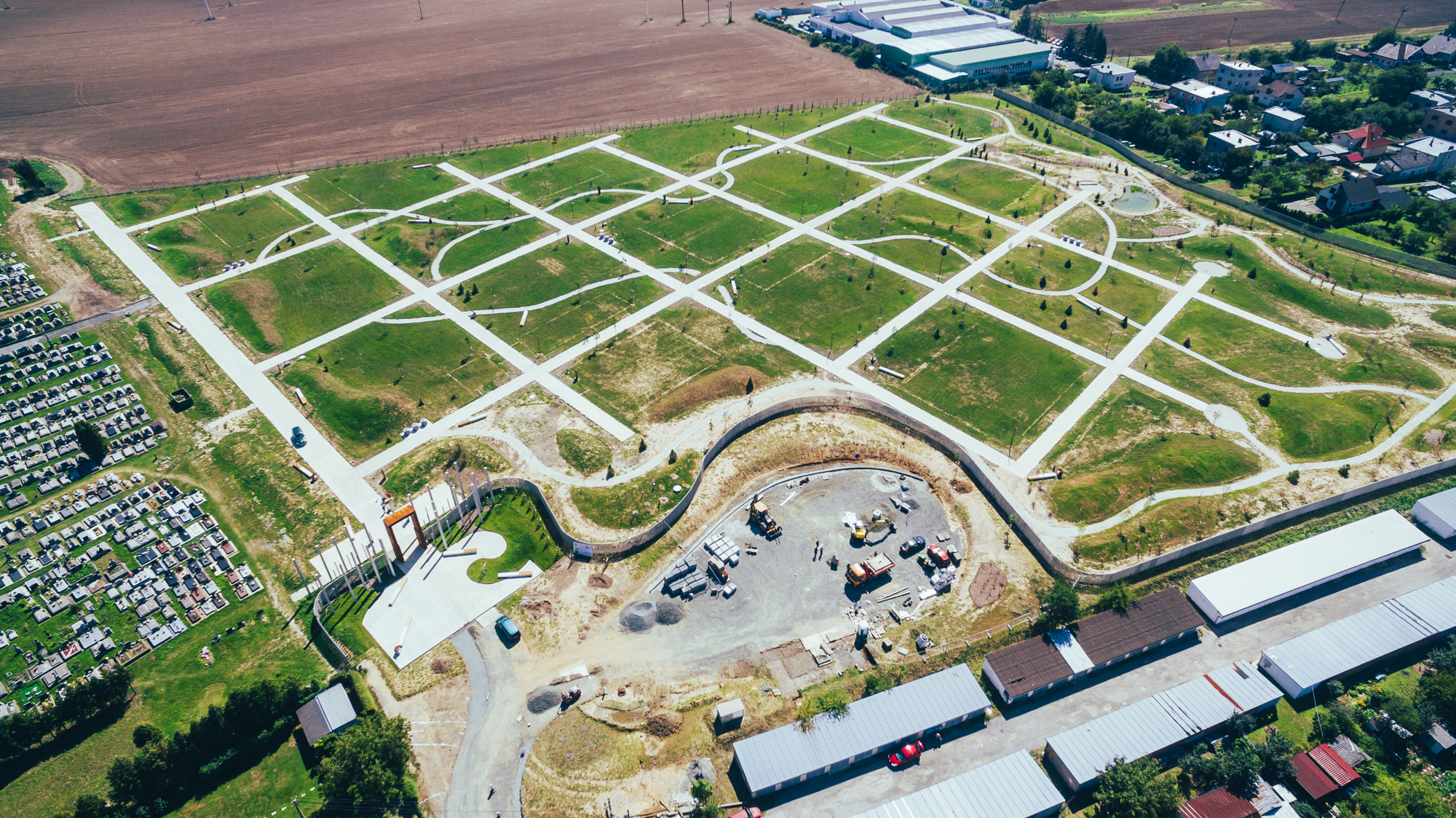 普雷绍夫市公墓 - 斯瓦比丨Slovak丨STOA Architekti-39