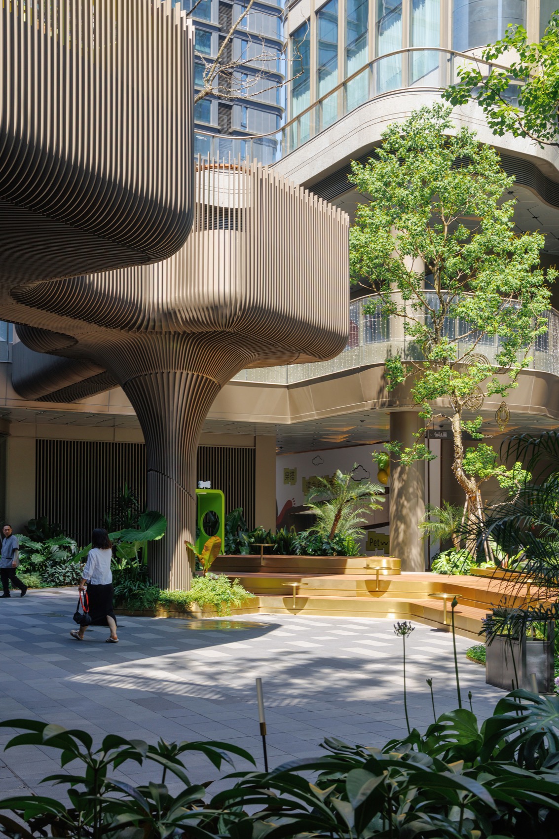 重庆启元综合开发丨中国重庆丨goa大象设计,DPH设计事务所等多家-6