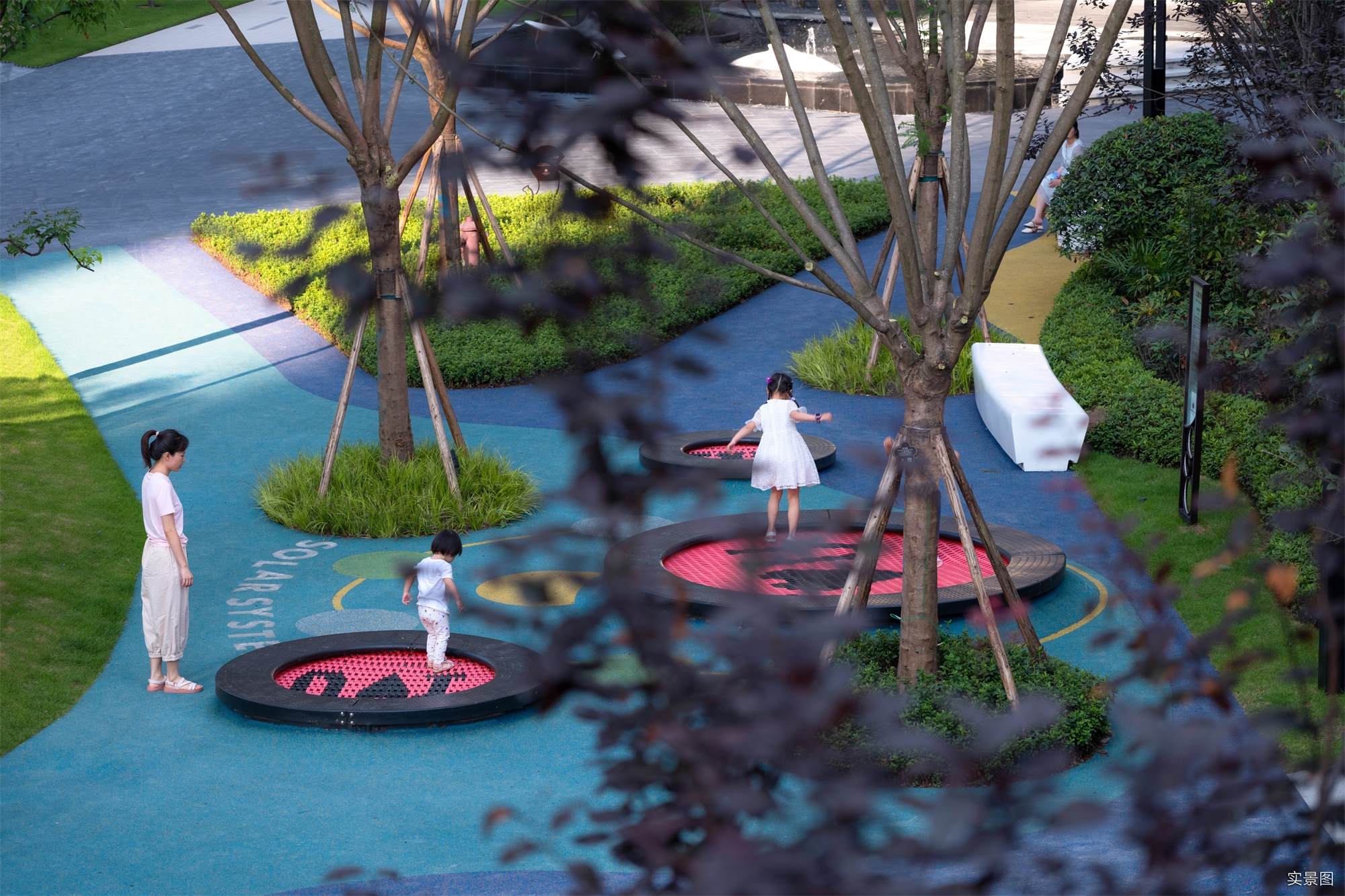 重庆香港置地约克郡·禧悦(大区)丨中国重庆-69