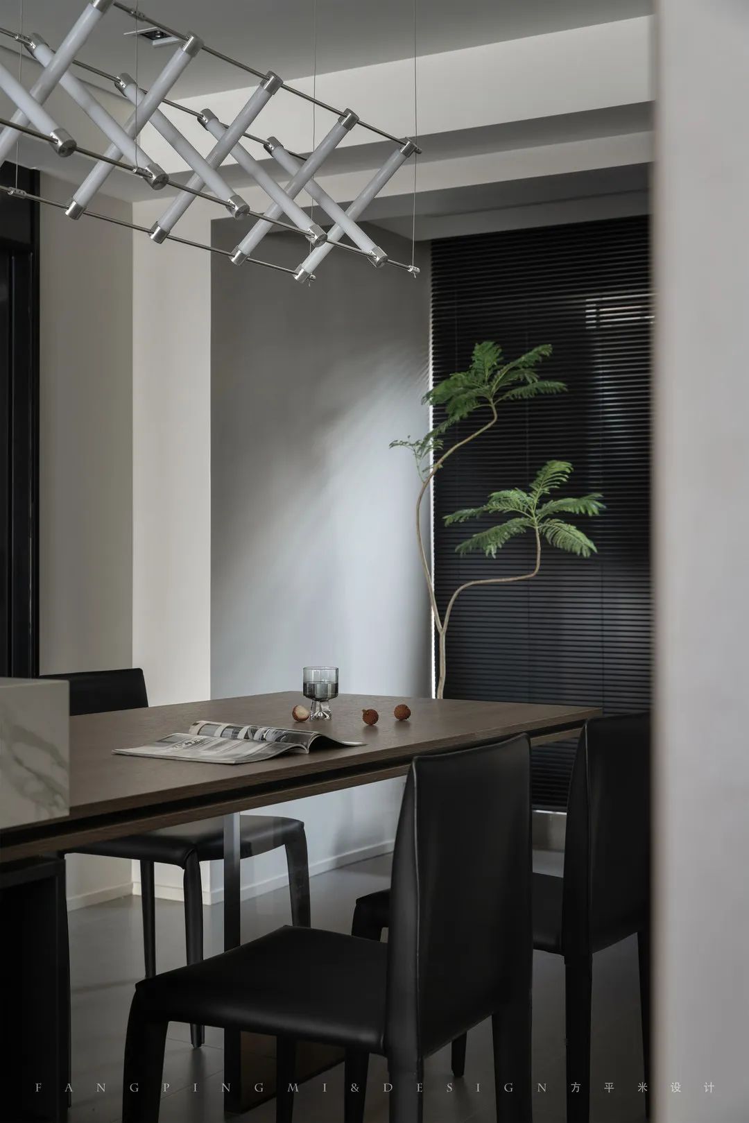 意式大平层设计丨中国长沙丨方平米设计机构-55