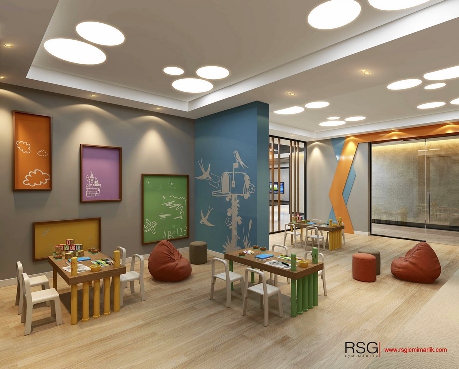 KELEŞ CENTER AIRPORT 室内设计项目丨RSG İç Mimarlık-11