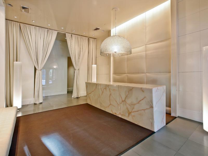 豪华别墅 现代风格Alicia Keys 美国 纽约 别墅-17