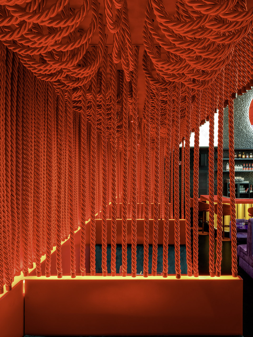 Haii Keii餐厅丨gin design group-84