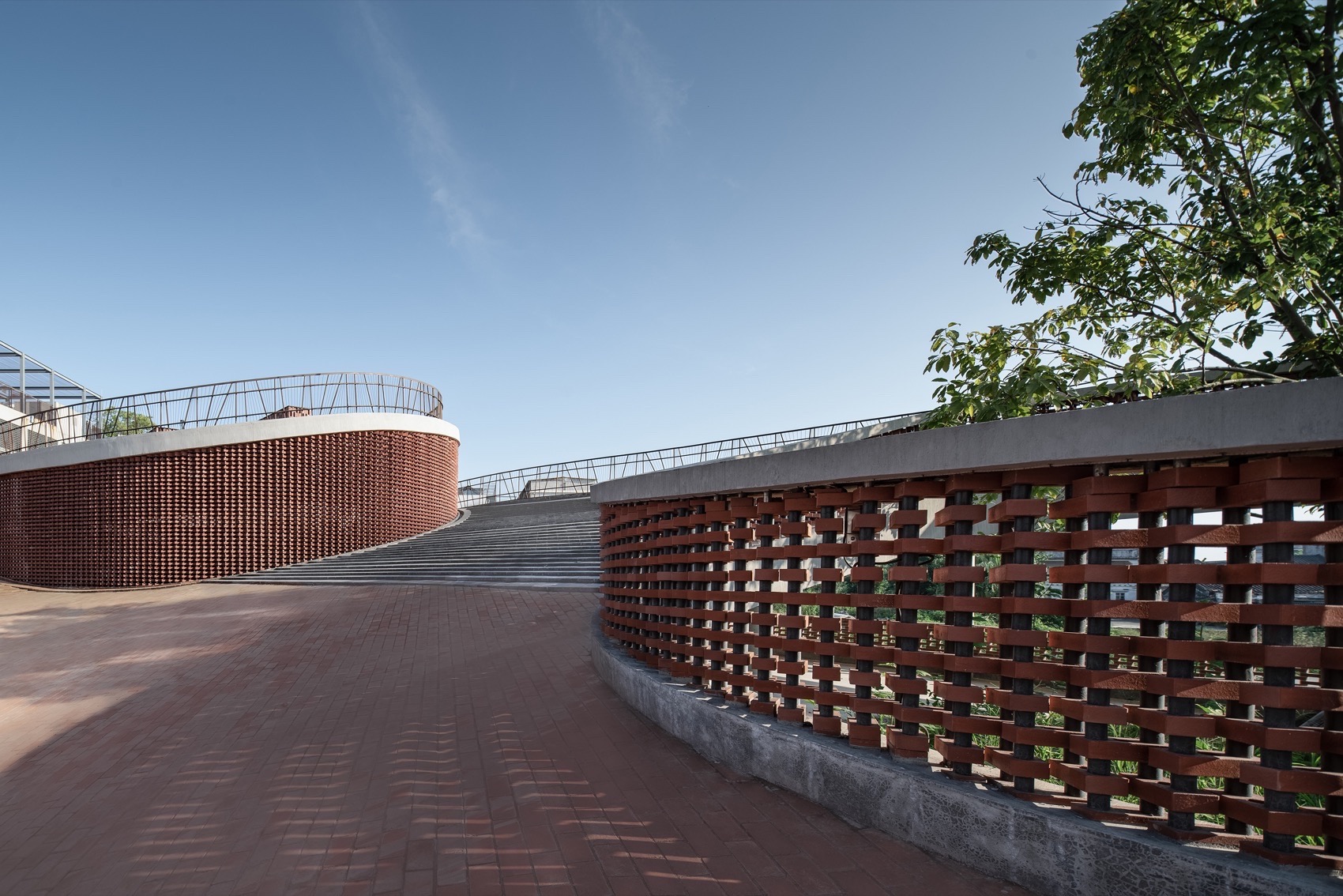 江门市乡村振兴培训中心改造丨中国江门丨华南理工大学建筑设计研究院有限公司-77