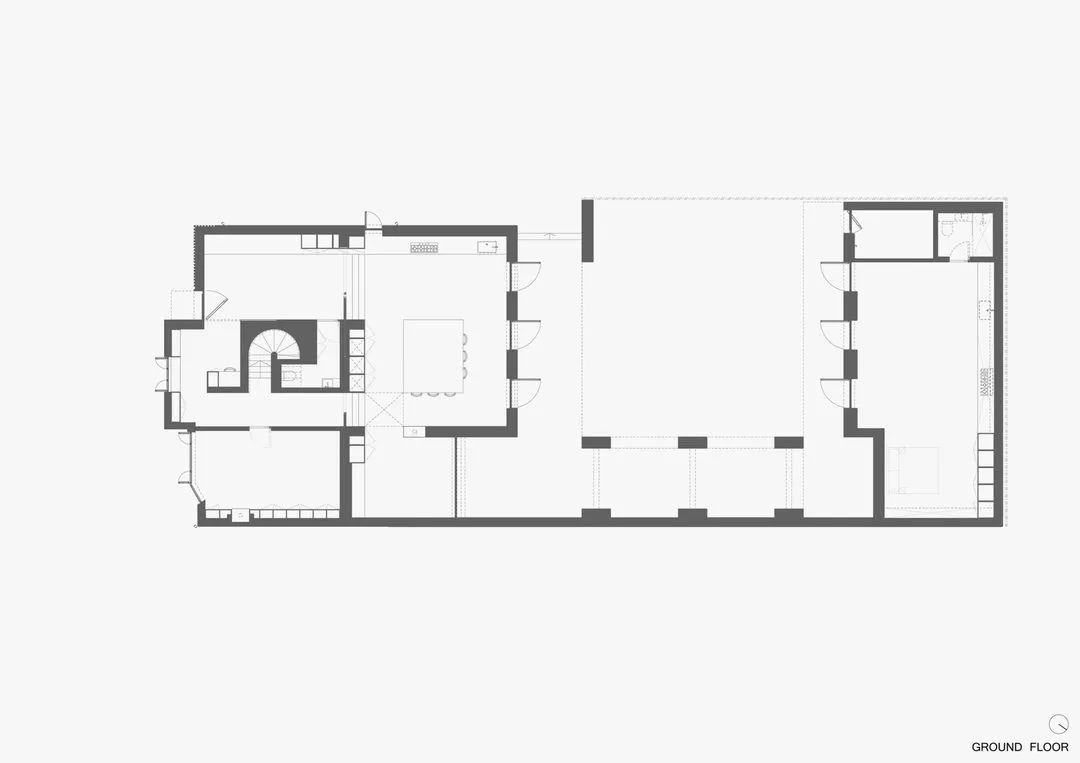 10 号房子丨伊朗丨USE Studio-116