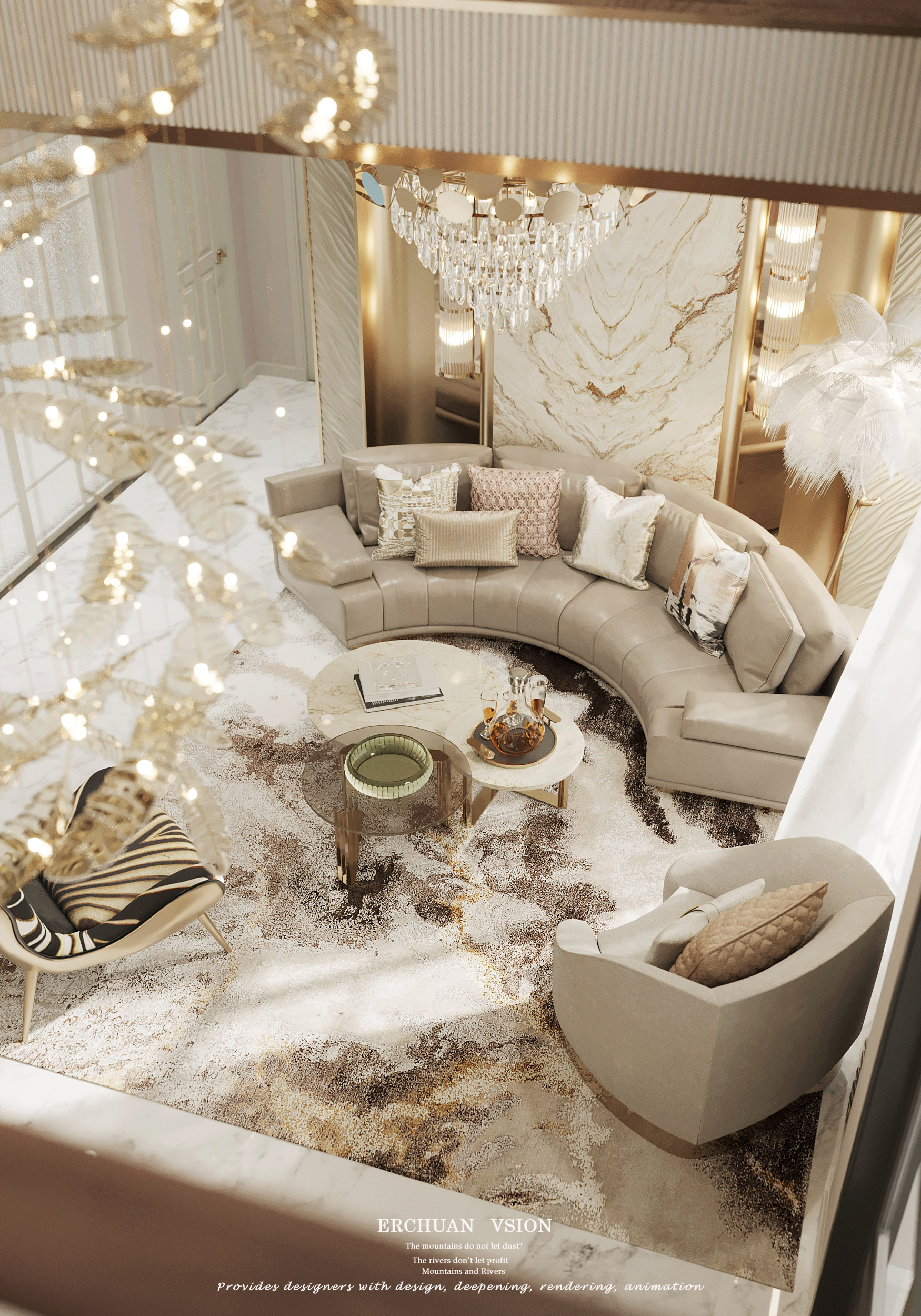 带有品味浪漫的意式轻奢风丨而川视觉-25