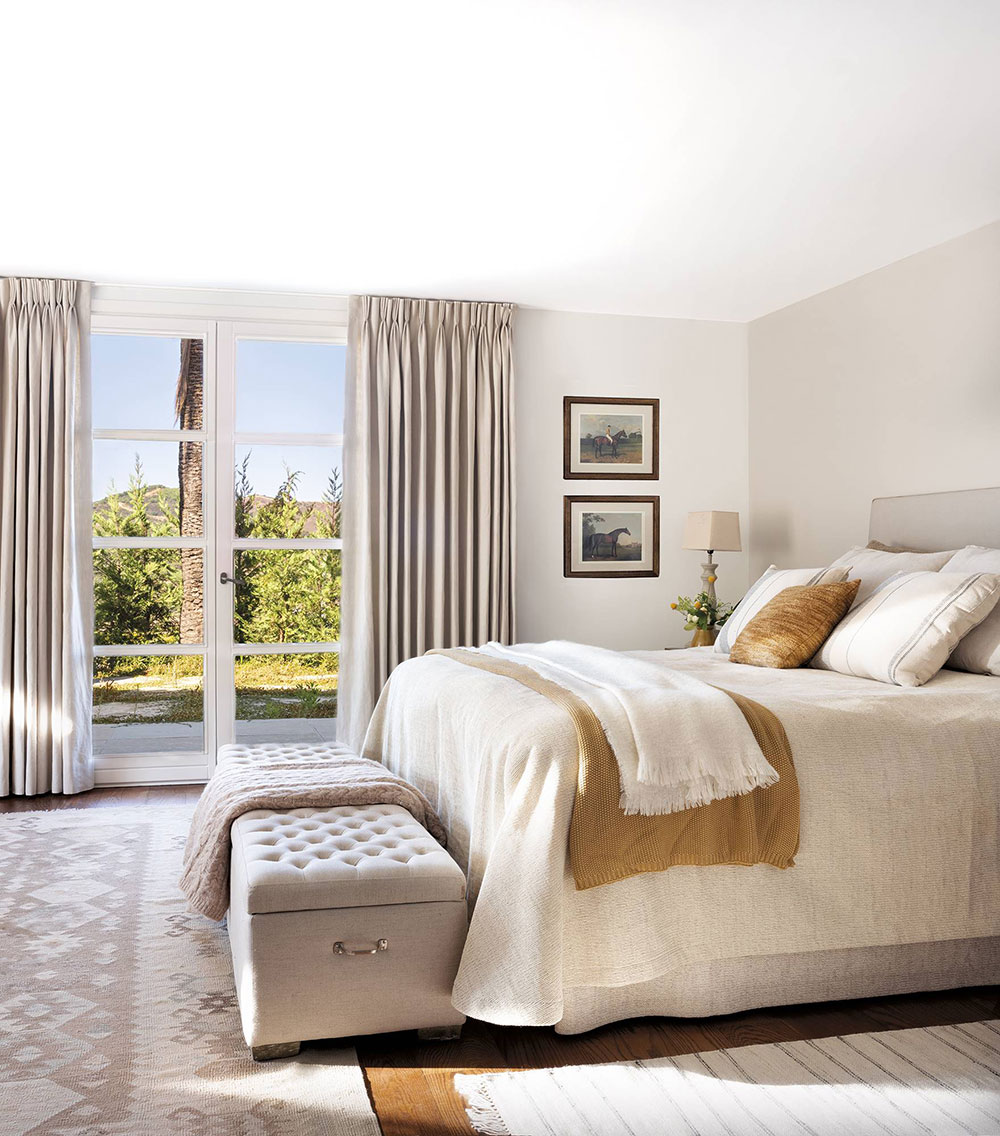 瑞典设计师打造西班牙白色梦幻度假屋-9