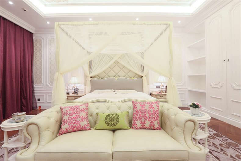 2068㎡珠海欧式尊品私宅  高文安设计公司-19