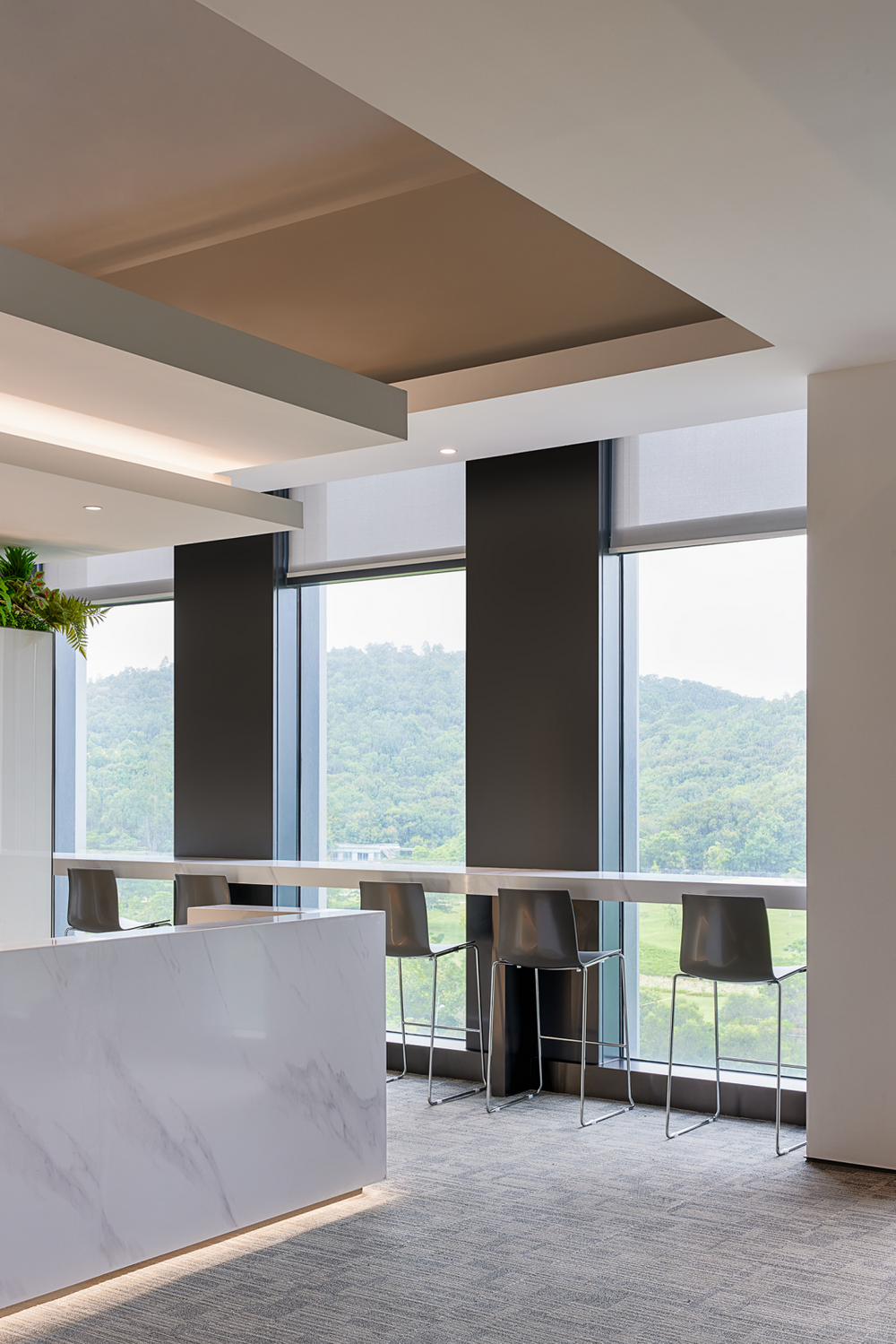 深圳启迪协信科技园办公展示样板间丨中国深圳丨于强室内建筑师事务所-14