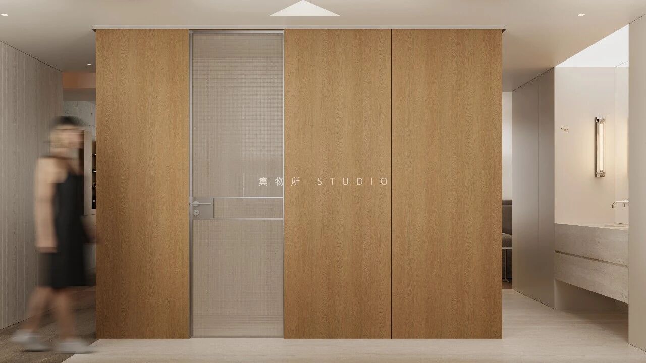新作   与之如初丨中国济南丨集物所STUDIO-62