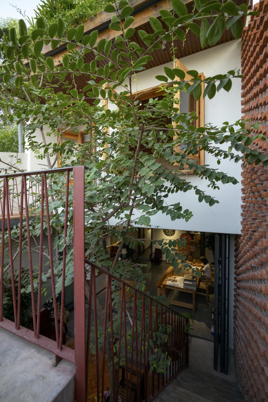 德门宅邸,乡村宅邸丨越南丨Country House. Architecture-38