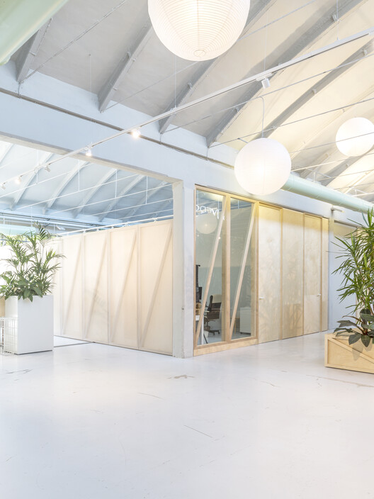 绿色共享的意大利数字时尚总部丨意大利都灵-27