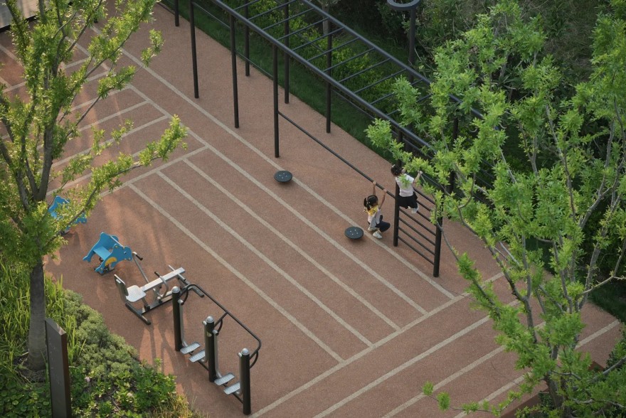 苏州和悦塘前雅院大区丨中国苏州丨MIND迈德景观-39