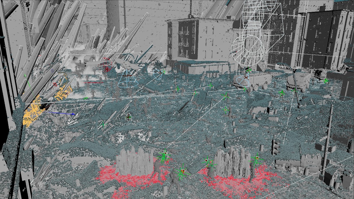 《破碎防线》故事预告片丨未明确提及单一设计方,涉及GESTALT.PROMO等合作方-59