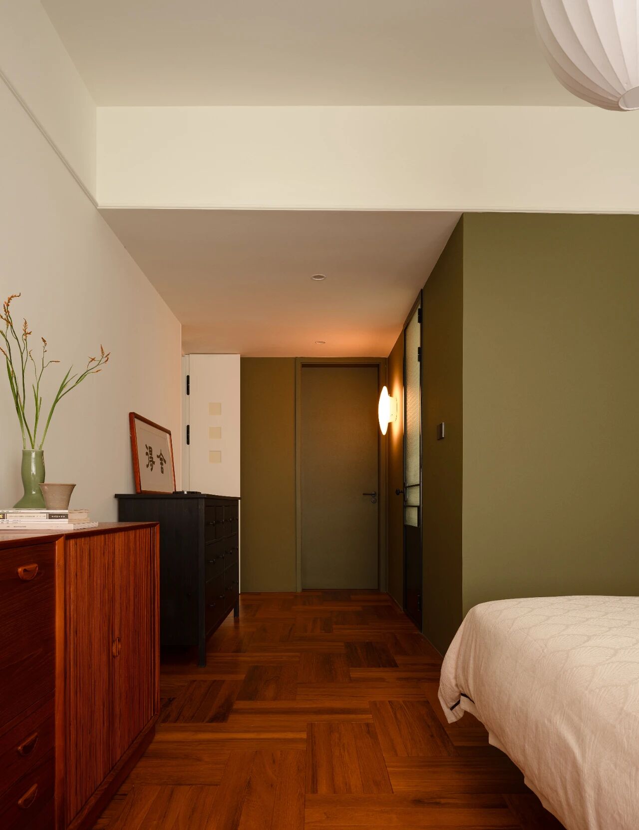 疗愈型都市居所 情感联结与功能共生丨中国苏州丨一野设计(苏州一野室内设计工程有限公司)-46