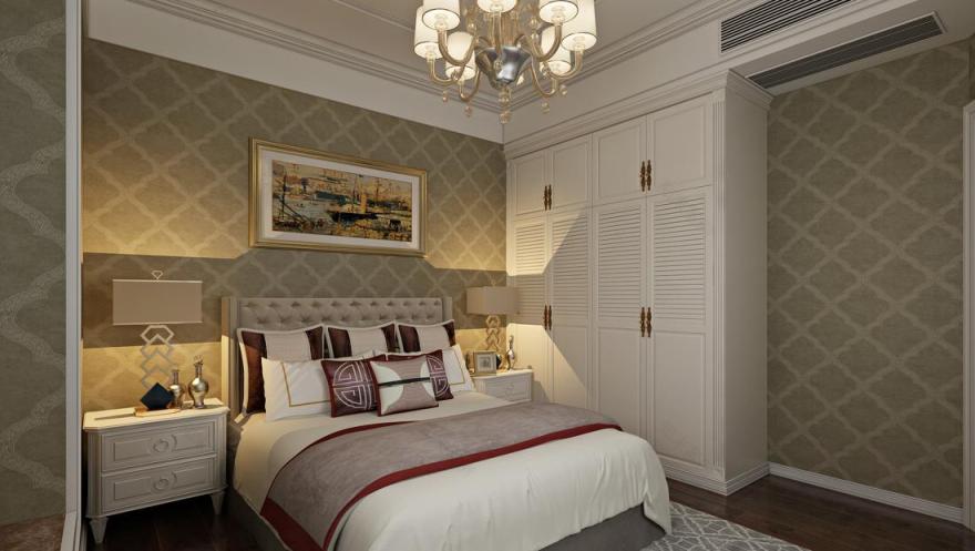 皮阿诺全屋定制卢浮宫欧式风格-26