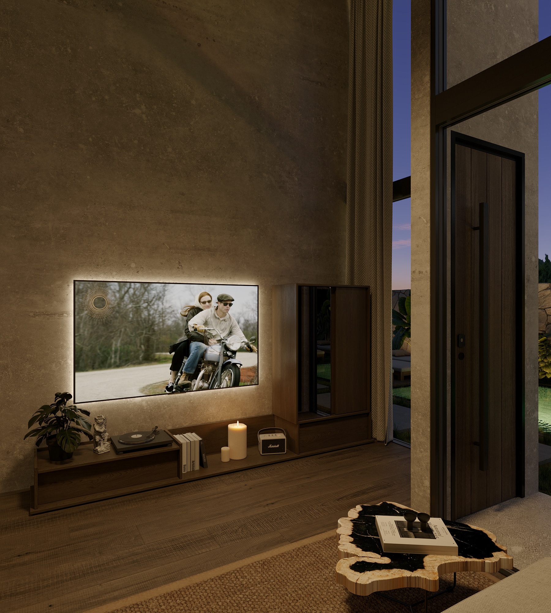 BALIX LOFTS UBUD 室内外设计丨印度丨archigods-9