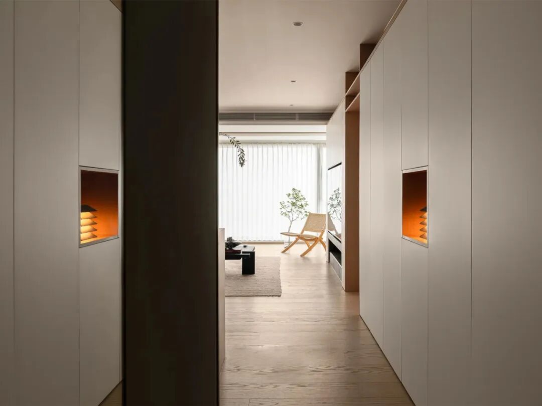 私宅设计|现代侘寂，家的宁静与疗愈-0