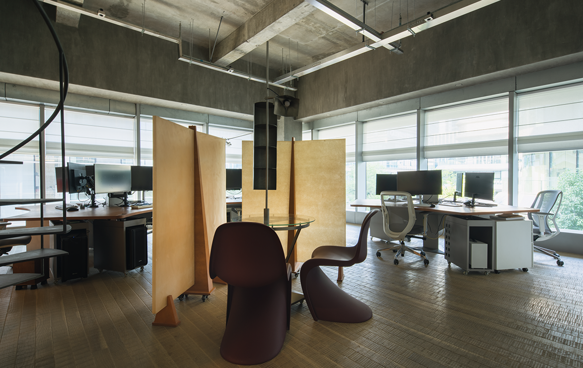 润舍纳图3·0办公空间丨中国成都丨润舍RESOLUTE设计事务所-55