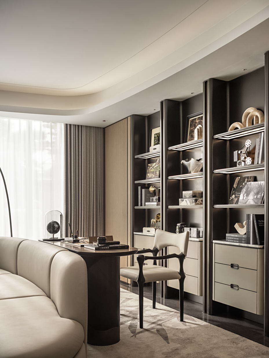 恒嘉置业×招商蛇口·青云瑧境丨中国江苏丨MOD穆德设计-140