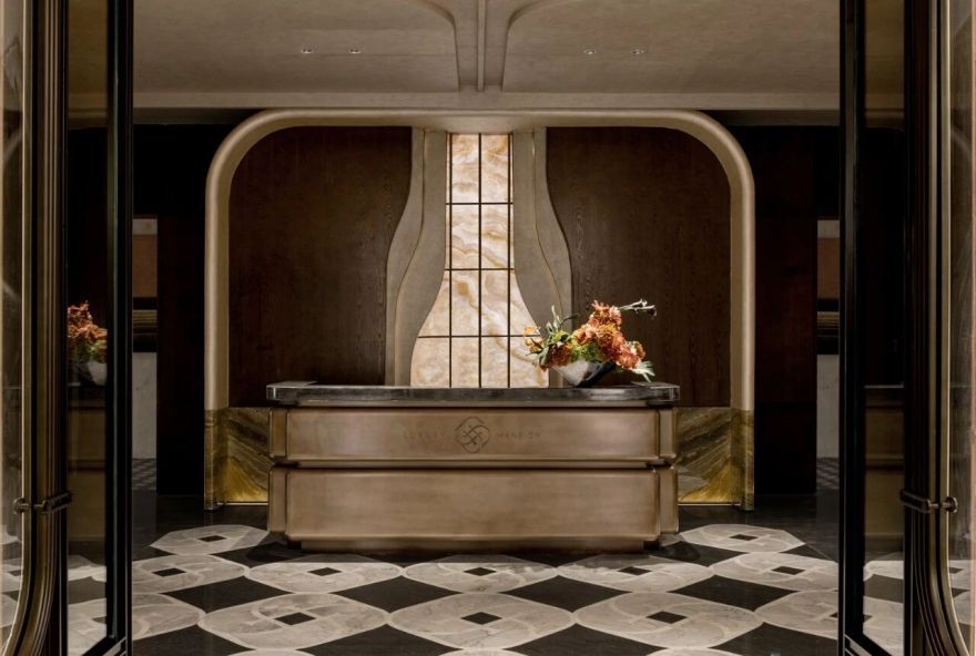 合肥中海·观庐府丨中国合肥丨深圳柘壹设计ZOOE(软装,硬装)等多家公司-29