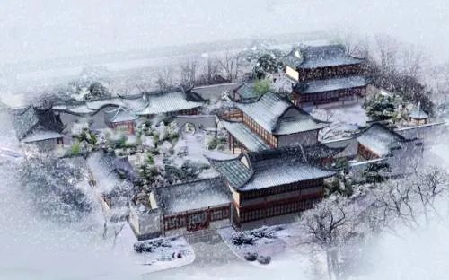 中国园林的初期形式-29