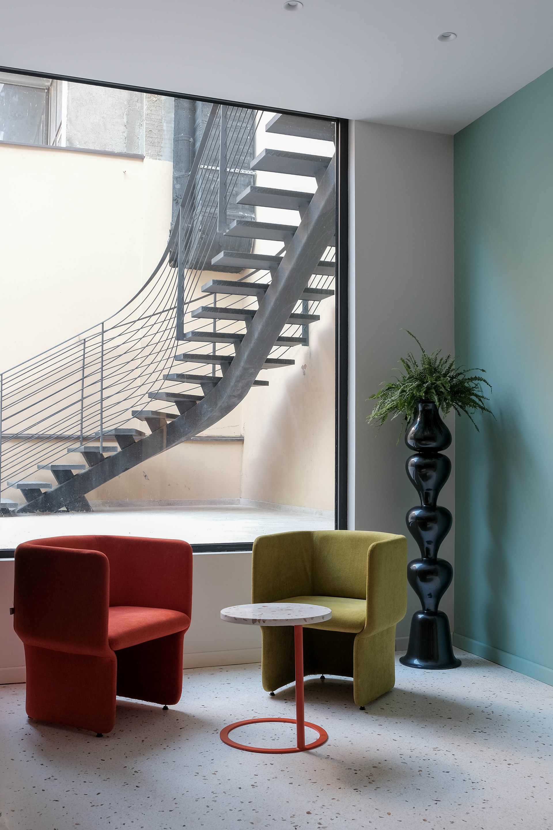 公寓式酒店丨STUDIO SOO,EKATERINA IVANOVA等-50