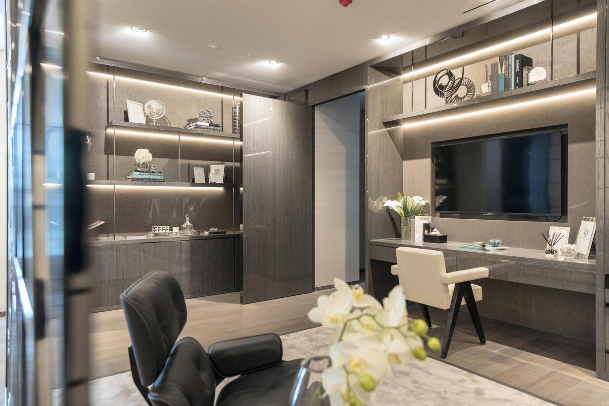 迪拜 One Palm 样板房-12