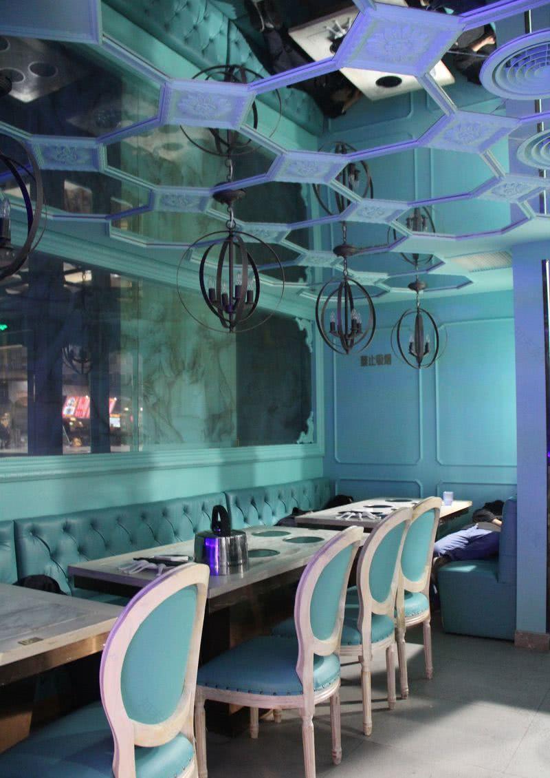 五月罗马海鲜自助餐厅-10