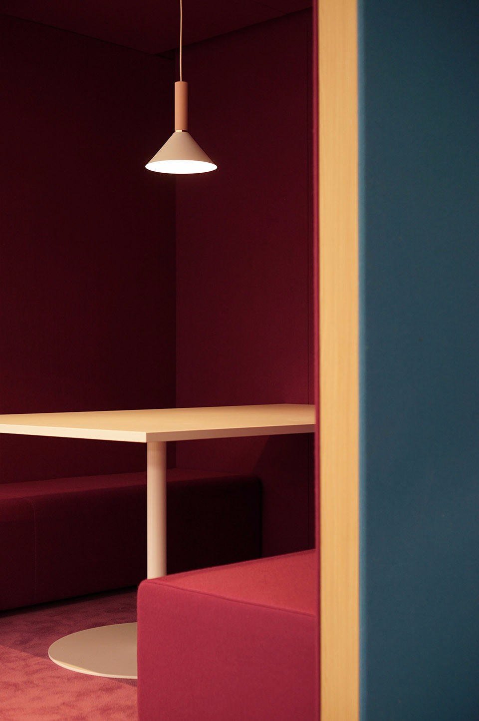 中原地产办公空间设计——各种各样的情绪盒子-10