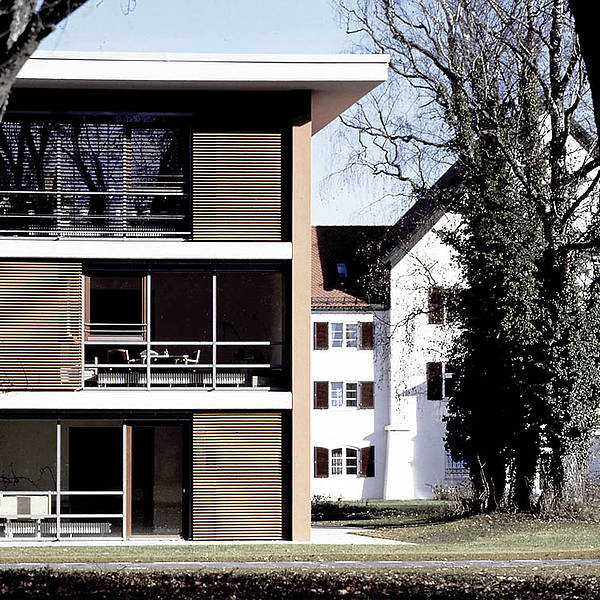 格林瓦尔德老年中心丨德国慕尼黑丨BW Architekten-27