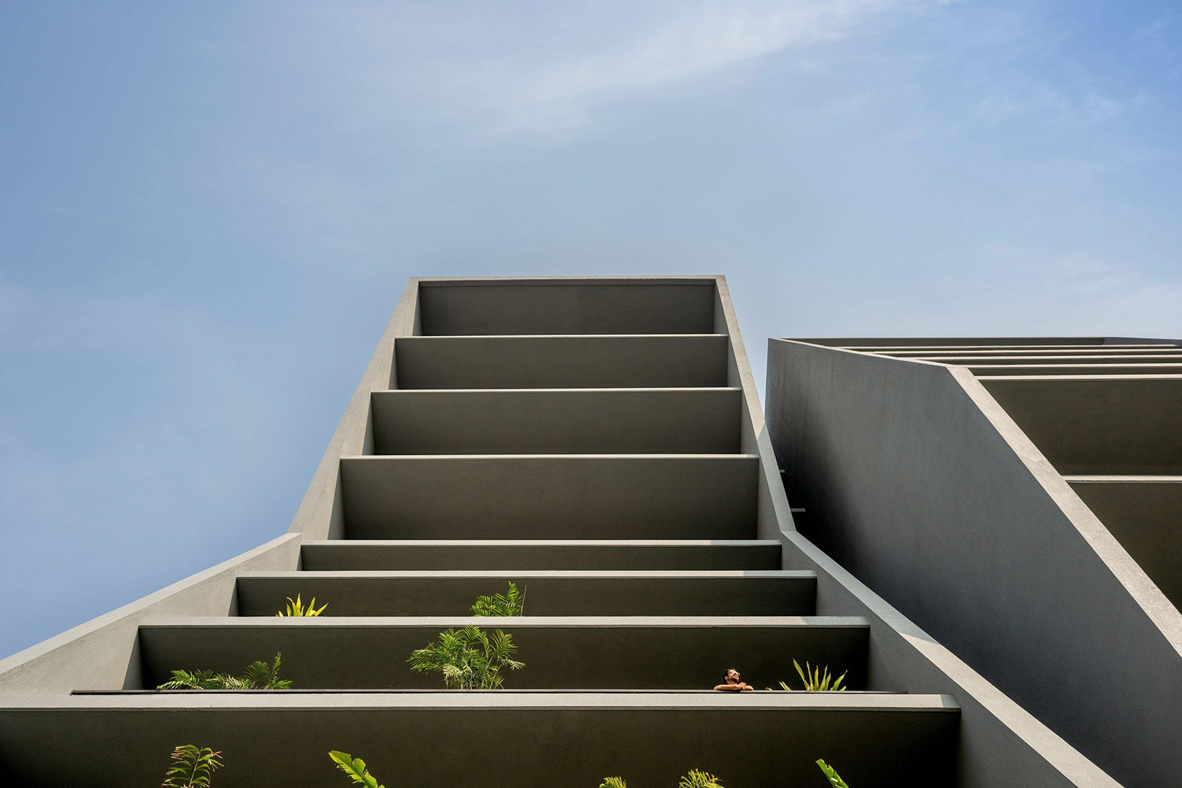 Magnus办公大楼丨印度丨Sanjay Puri Architects-68