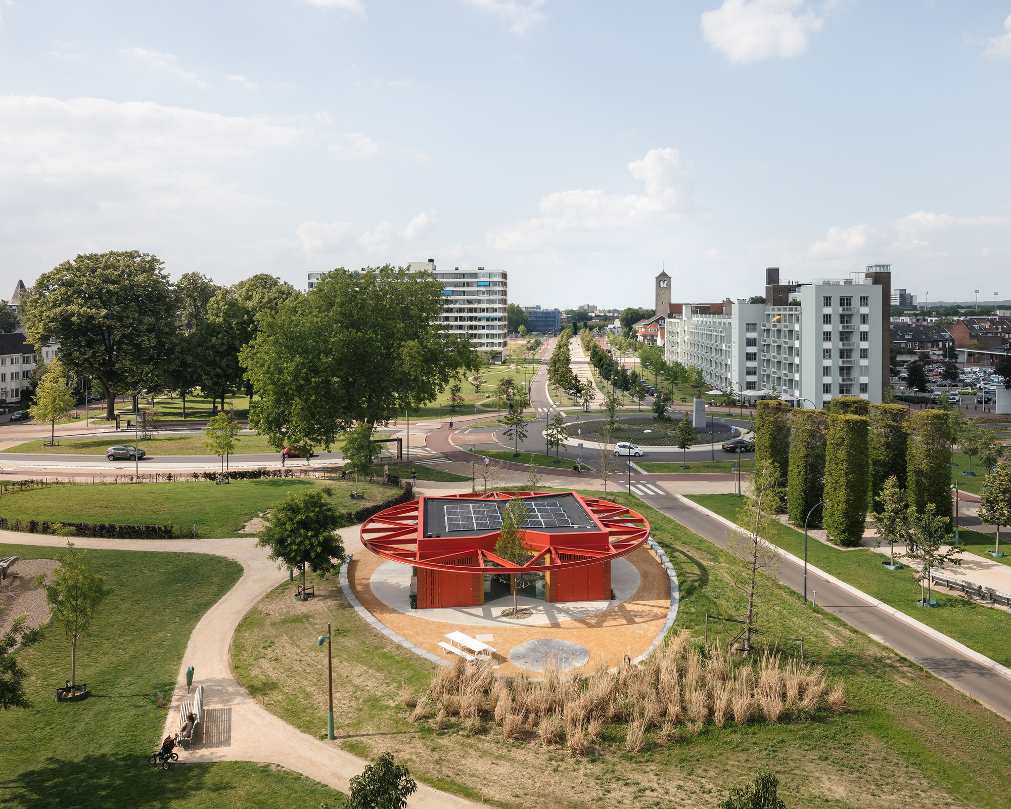 妈妈餐厅酒吧,项链项圈丨荷兰马斯特里赫特-24