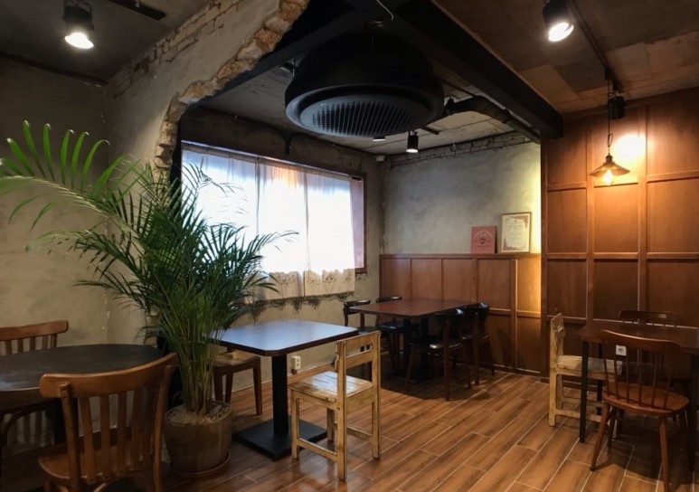 意式风情，复古空间的艺术魅力-7