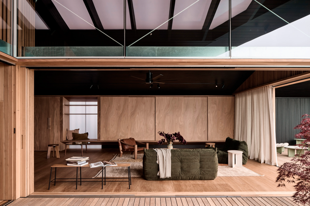 Kross House住宅丨澳大利亚丨FIGR建筑工作室-26