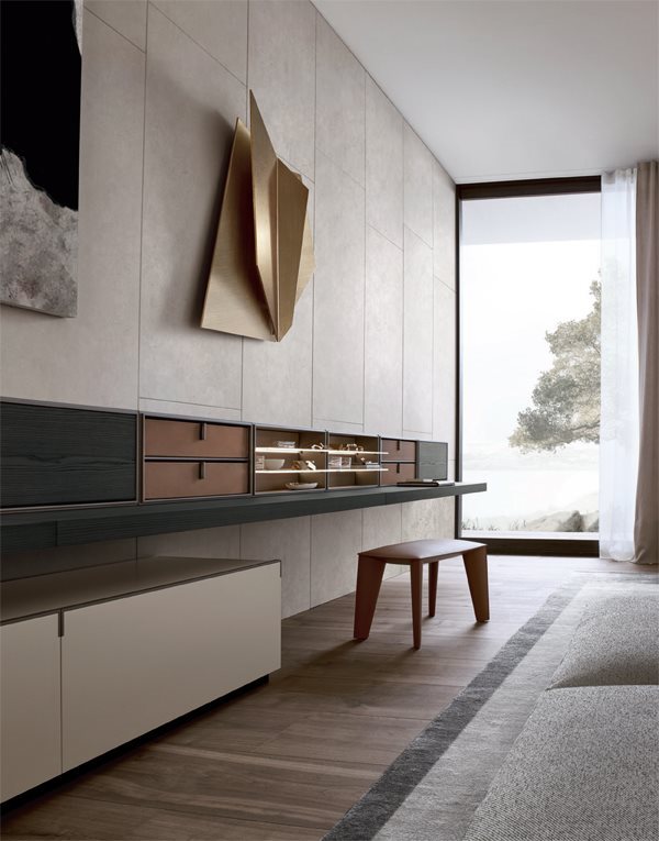 LIBRERIE   POLIFORM _ Quid_files Poliform-2